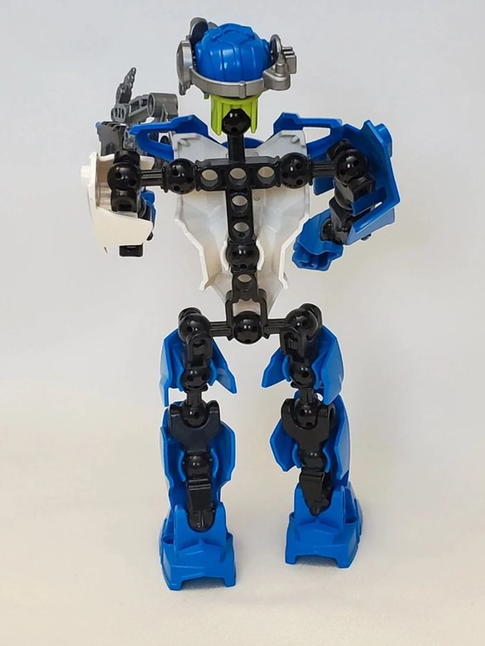 Lego Hero Factory - 44007 et 2141 - photo numéro 12