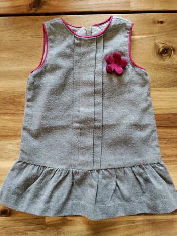 Robe 6-12mois 68-74cm