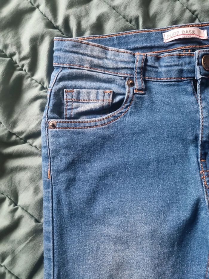Jeans bleu neuf - photo numéro 2