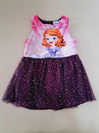 Robe de déguisement princesse 👸