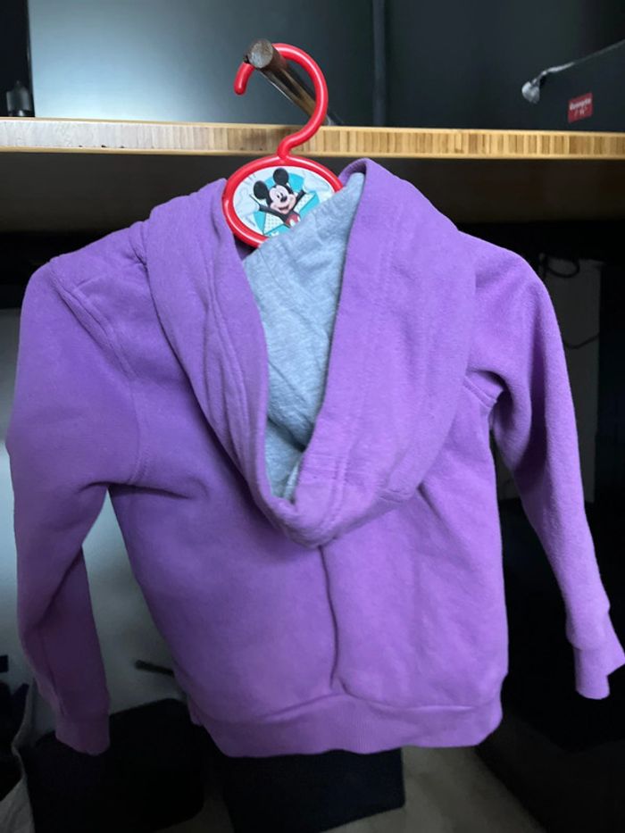 Gilet à zip - photo numéro 2