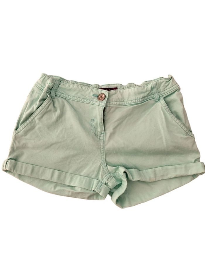 Short taille 16 ans