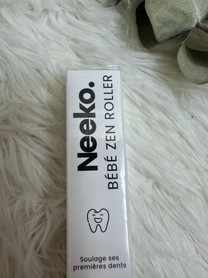 Neeko bébé zen roller - photo numéro 2