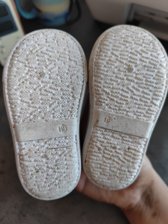 chaussure cœur - photo numéro 3