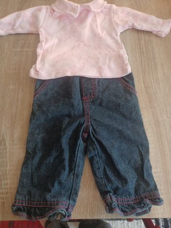 Ensemble 2 pièces 6 mois