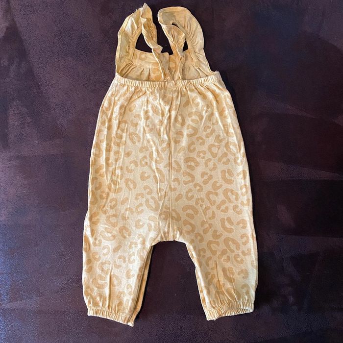 Combinaison bébé 9 mois – Nala Disney motif léopard – Kiabi - photo numéro 4