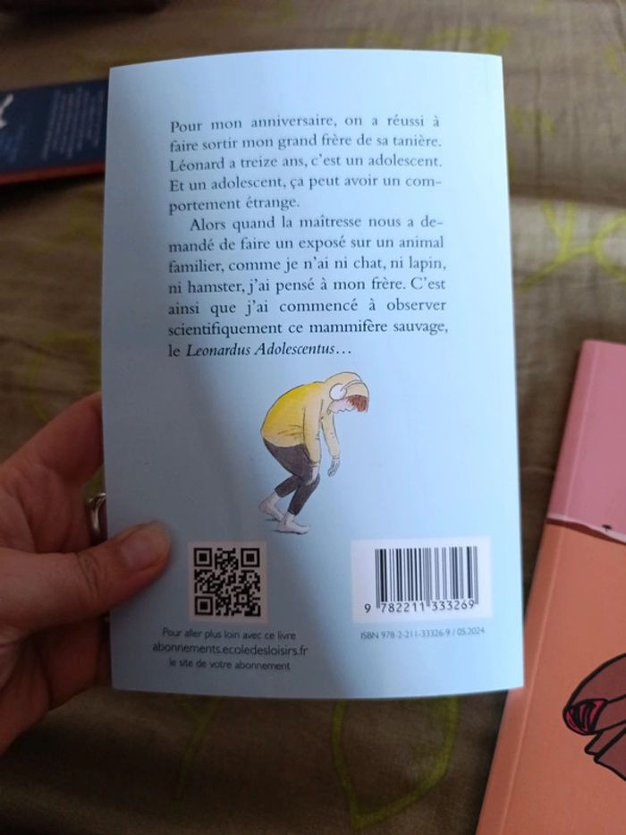 Livres école des loisirs - photo numéro 2