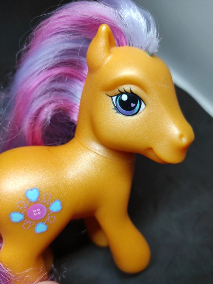 G3 My Little Pony mein kleines Poney mlp Sew and so #geektradeponeyg3 - photo numéro 3
