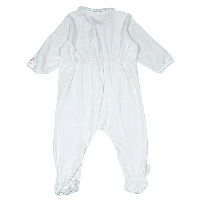 Petit Bateau Pyjama 12 mois en coton bio - photo numéro 2