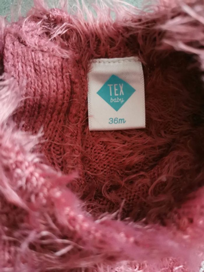 Pull 3 ans tex - photo numéro 2