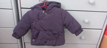 Veste Minibanda 3 mois