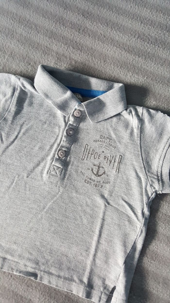 Polo garçon - photo numéro 2