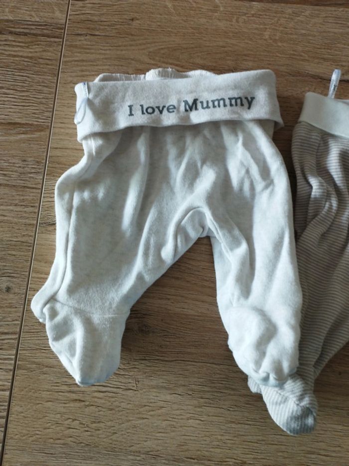Lot 2 pantalons - photo numéro 2