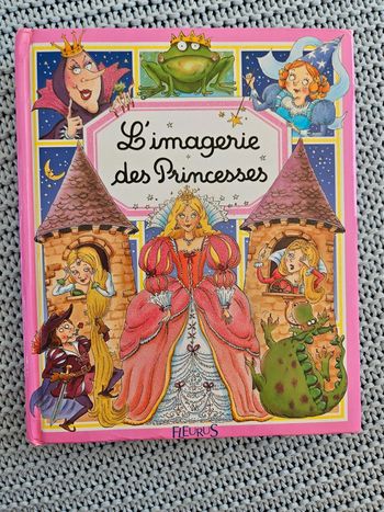 L'imagerie des princesses