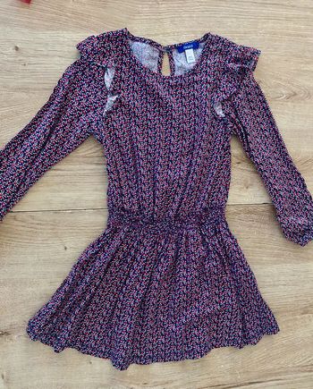 Robe tunique okaidi 6 ans