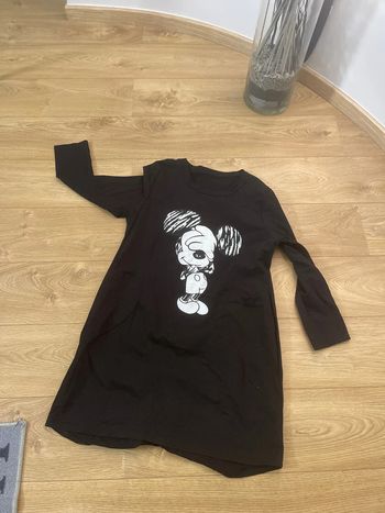 Robe de nuit Mickey 40