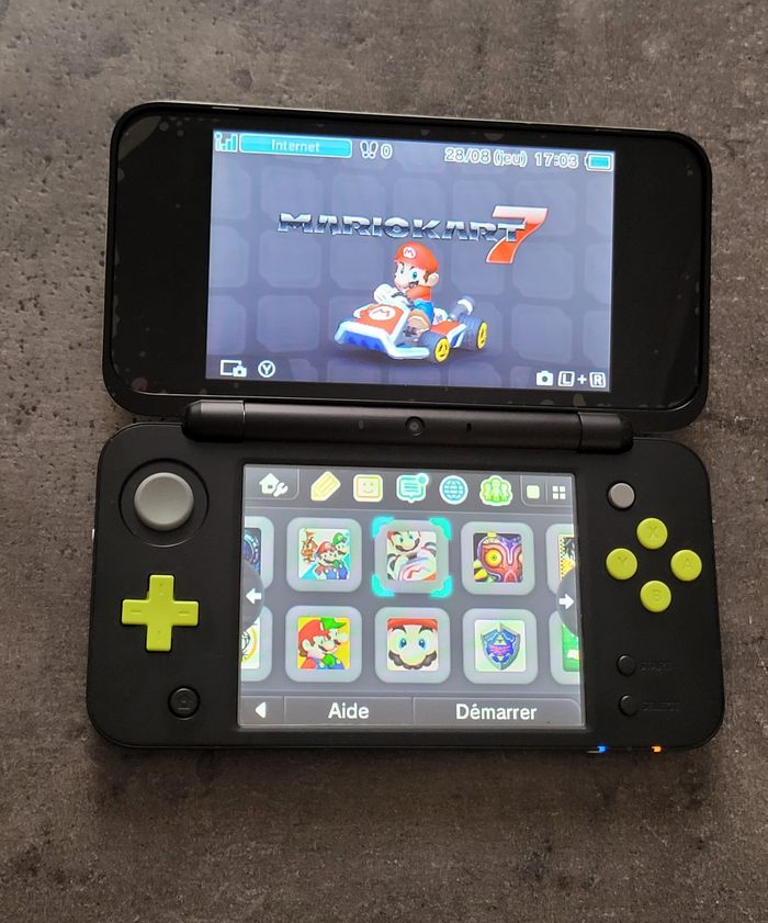 New 2DS XL