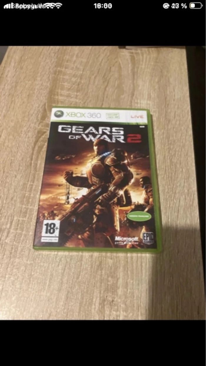 Gears of War