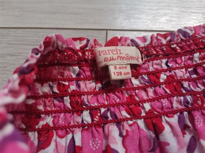 Robe légère dpam 8 ans excellent état - photo numéro 4