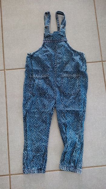 Salopette légère Orchestra T.2 A