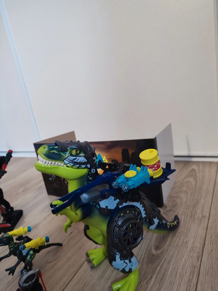 Playmobil dinorise 70624 - photo numéro 5