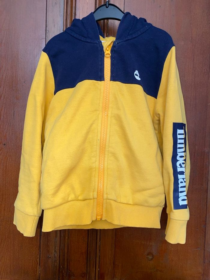 Veste timberland - photo numéro 2