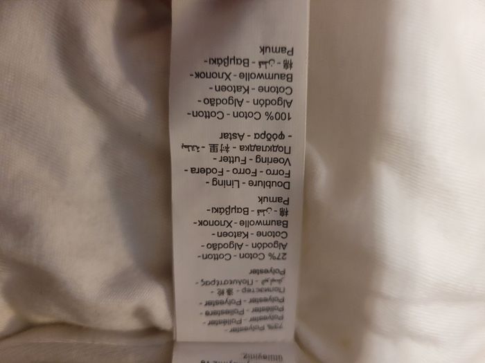 L'Indispensable Hiver : Combinaison Pilote Douillette "My Snowman" - Taille 6 Mois - photo numéro 4