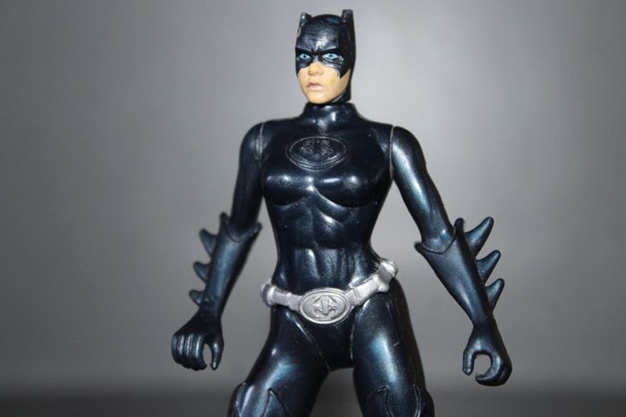 Figurine Batgirl - DC Comics 1997 - photo numéro 2