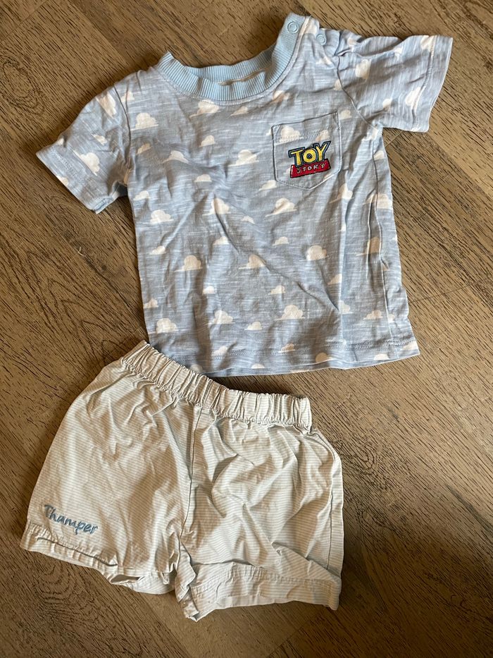 Ensemble Disney toy story 6 mois