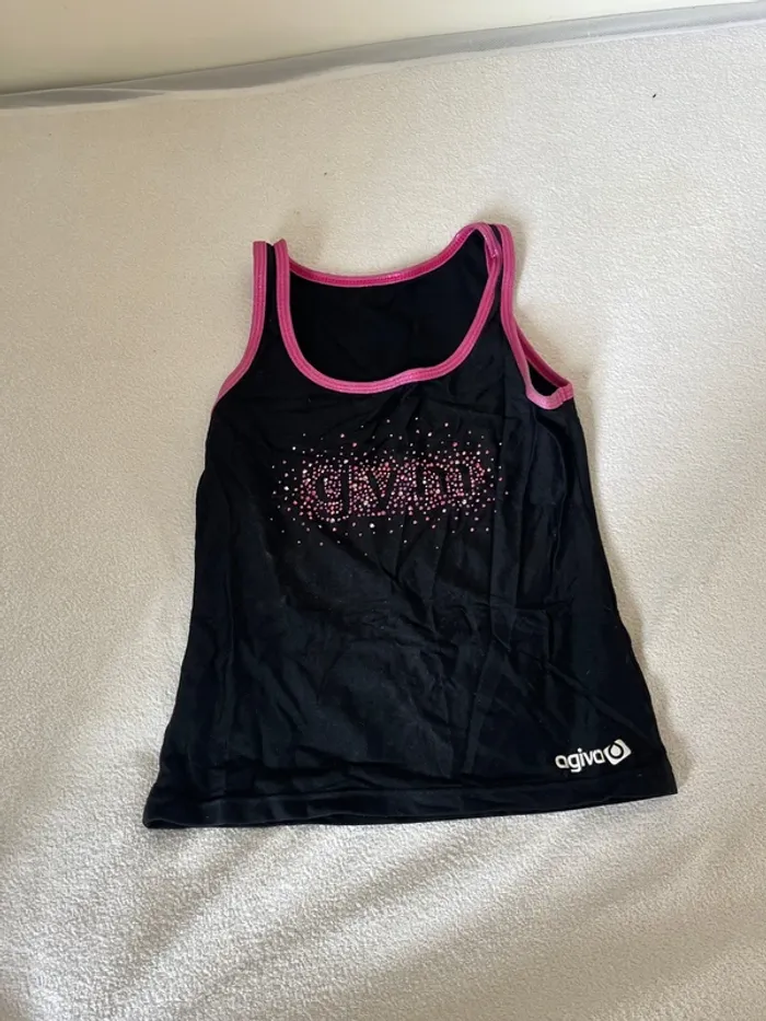 T-shirt fille, Gym - photo numéro 2