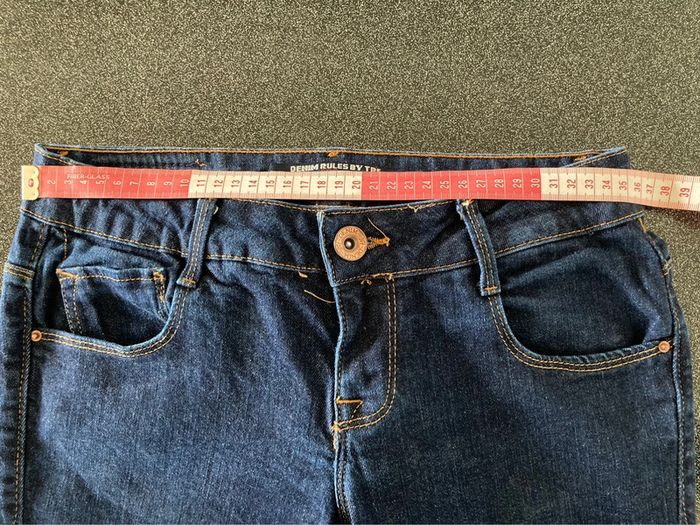 Jean slim femme taille 36 Zara - photo numéro 5