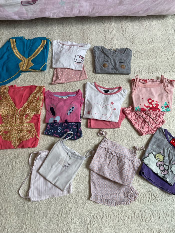 Lot fille 3 ans - photo numéro 4