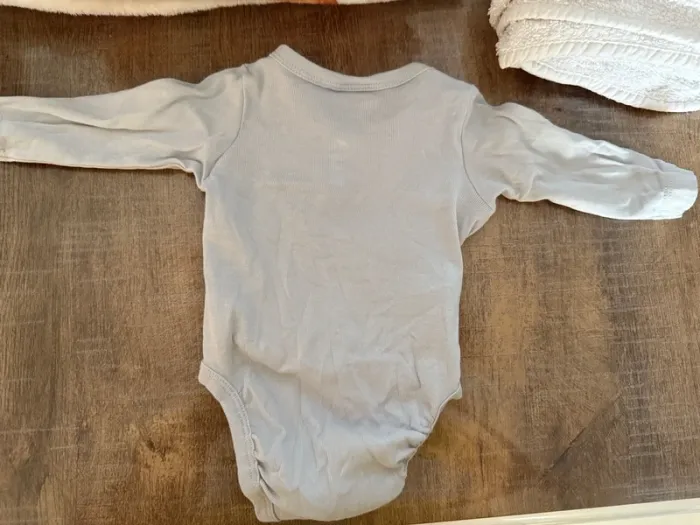 Bodie dim bébé fille - photo numéro 2