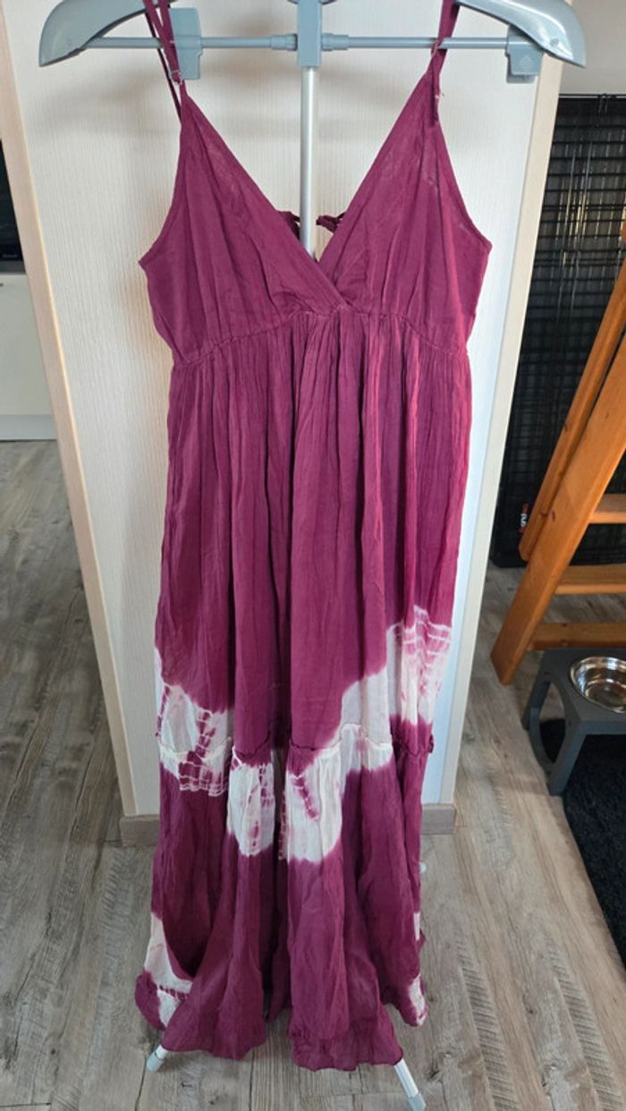 Robe longue