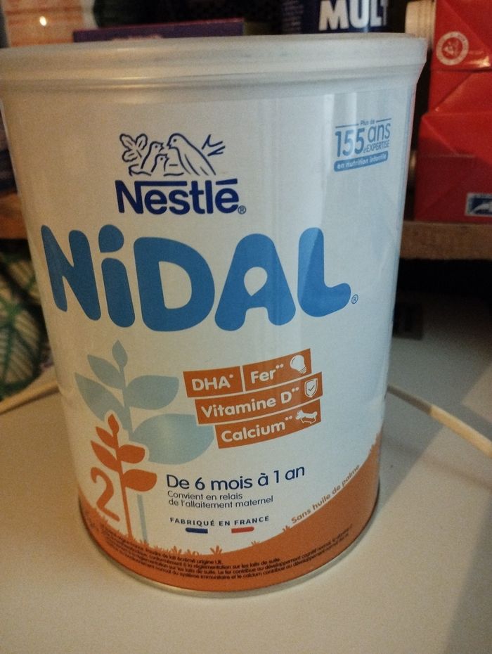 Nidal 2 ème âge