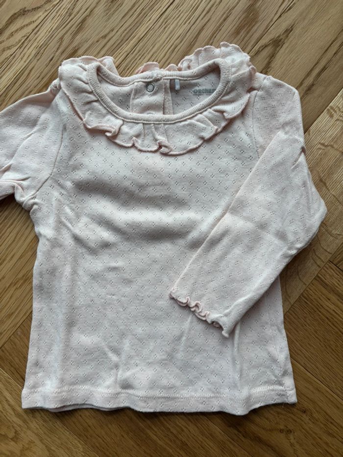 Lot de t-shirts manches longues - photo numéro 5