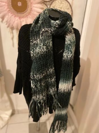 Écharpe chaudes d hiver