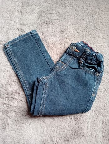 Jean garçon régular fit