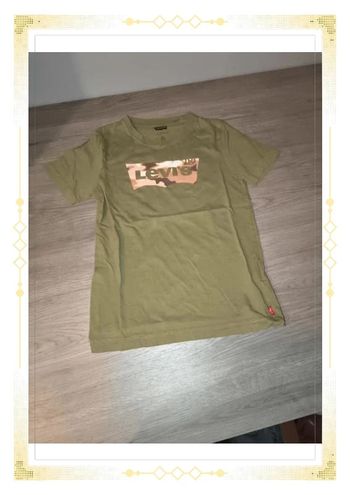 Tee-shirts 10ans levis