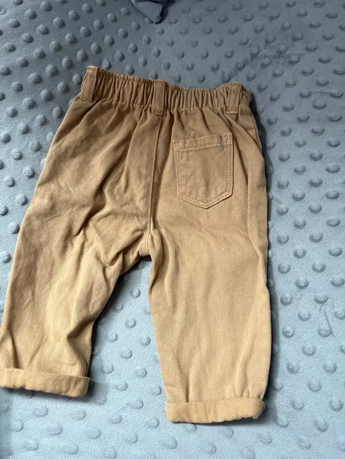 Pantalon bébé neuf - photo numéro 3