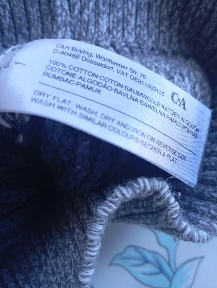 Ensemble pull/legging TAO 5 ans - photo numéro 4