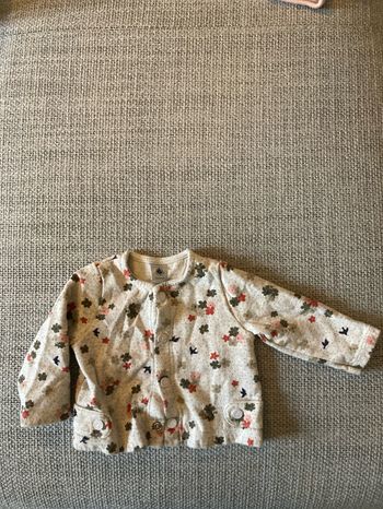 Gilet Petit bateau 6m