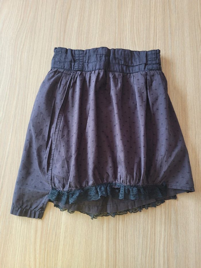 Jupe noir ikks 6 ans - photo numéro 2