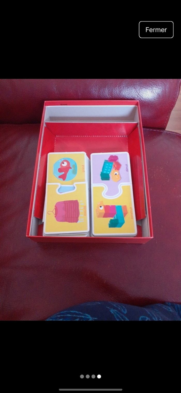 Les contraires - photo numéro 4