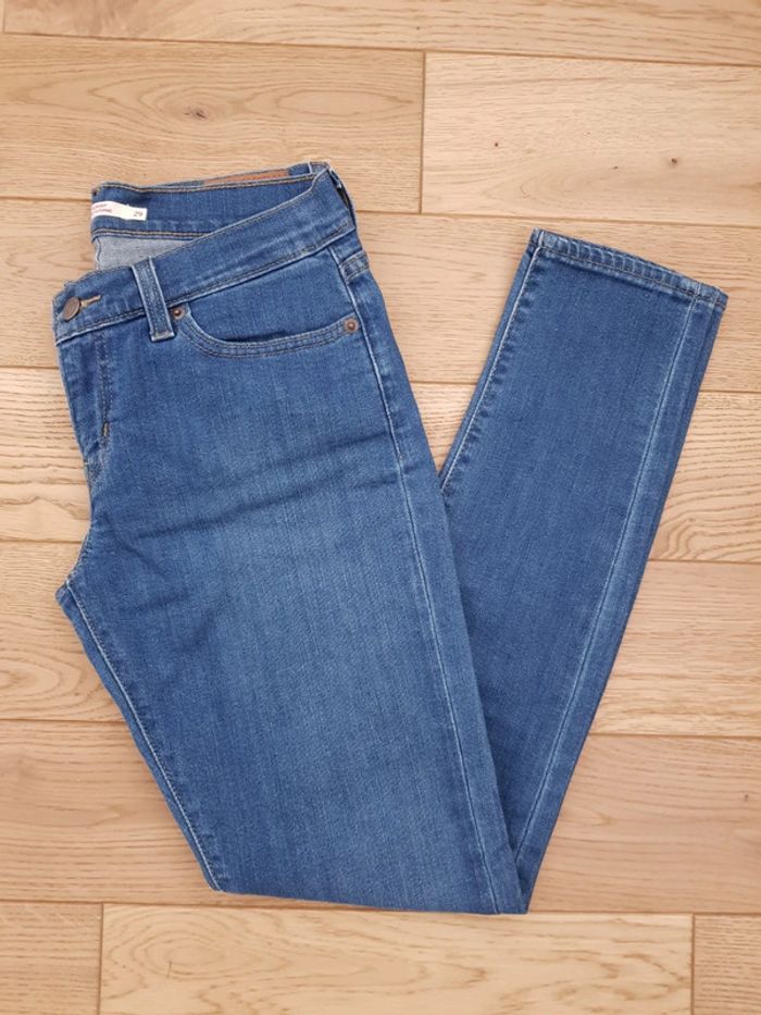 Jeans Levi's 601 Skinny