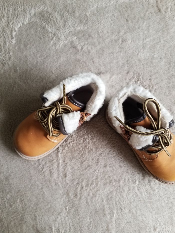 Chaussures fourrées - photo numéro 3