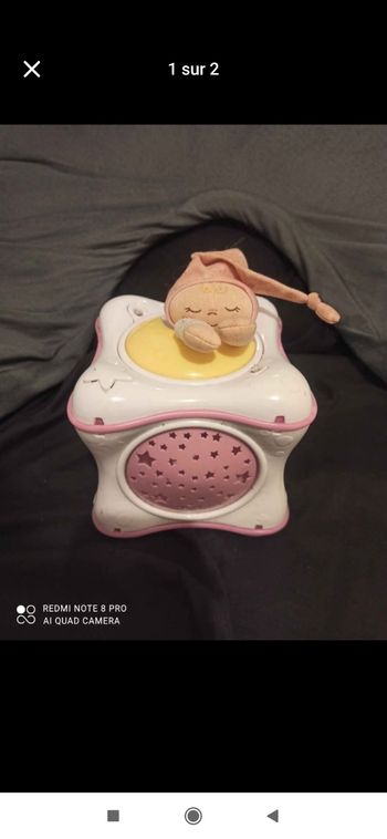 Veilleuse Chicco 