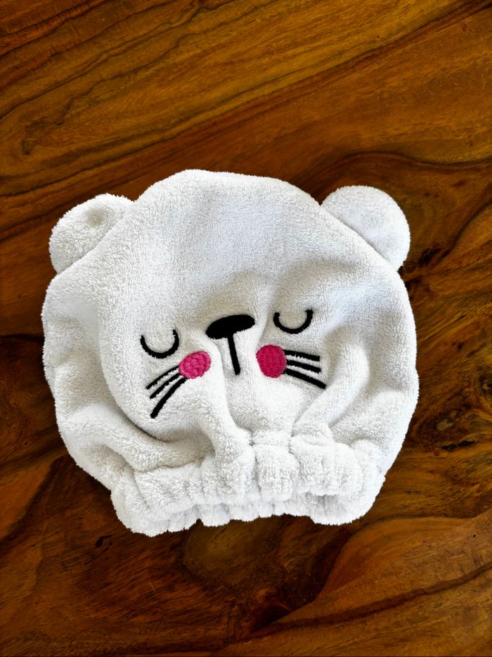 Bonnet de bain