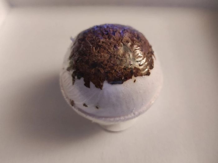 Bombe de bain délice floral