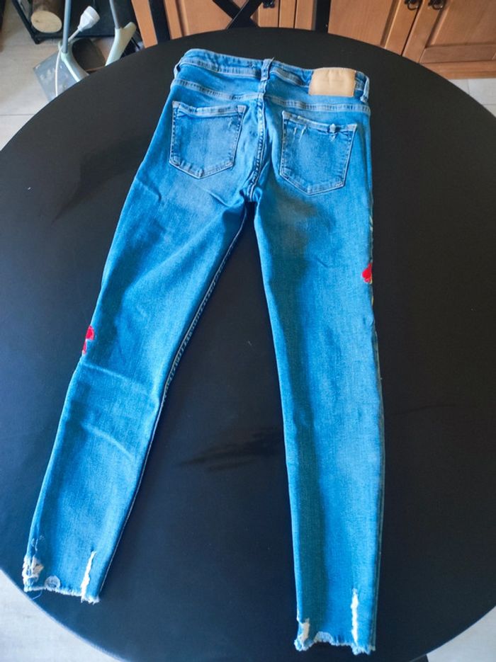 Jean Skinny Zara - photo numéro 2